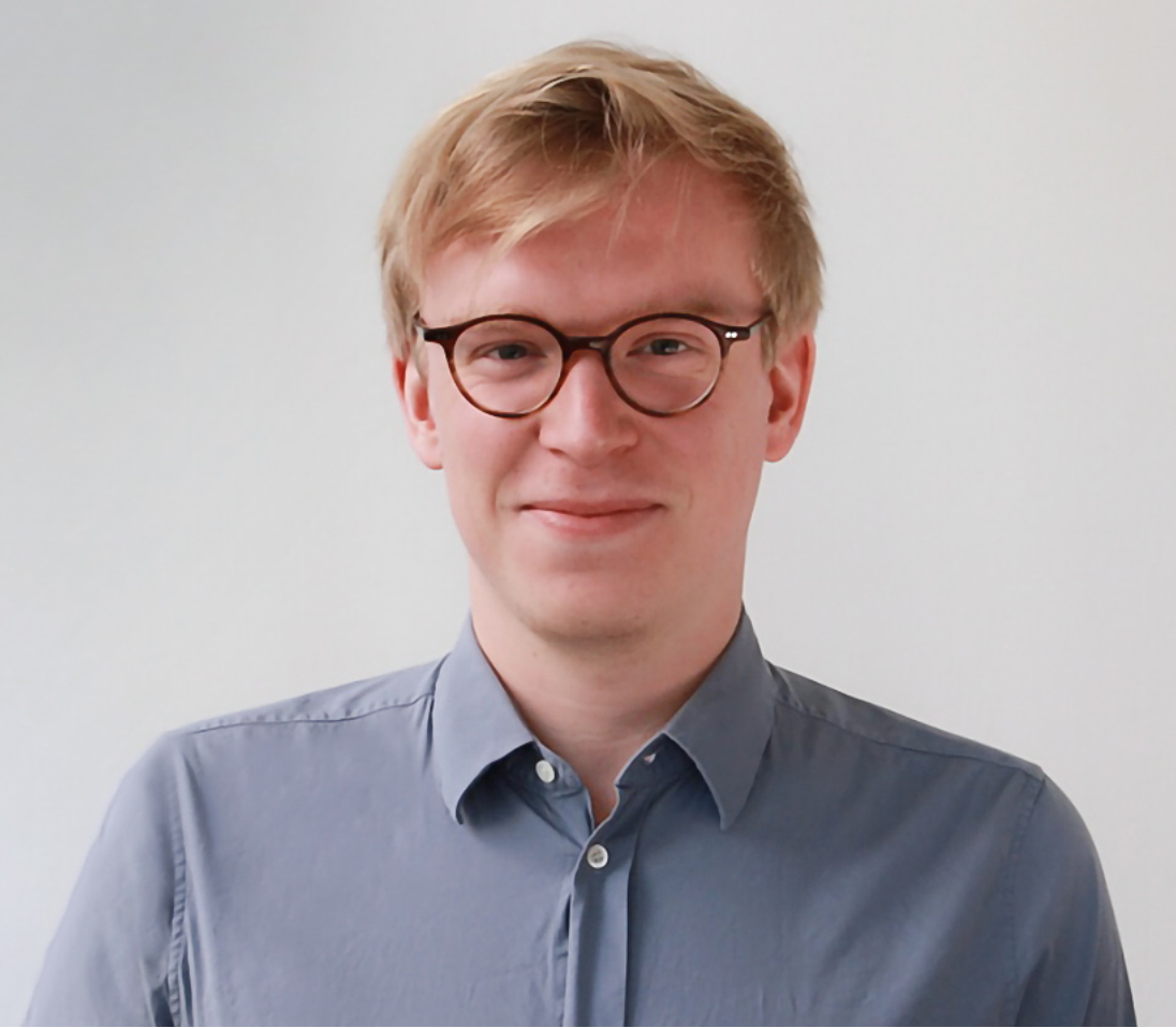 Porträtfoto von Aaron Lahl
