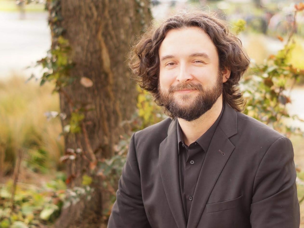 Portrait von Prof. Dr. Robert Miller