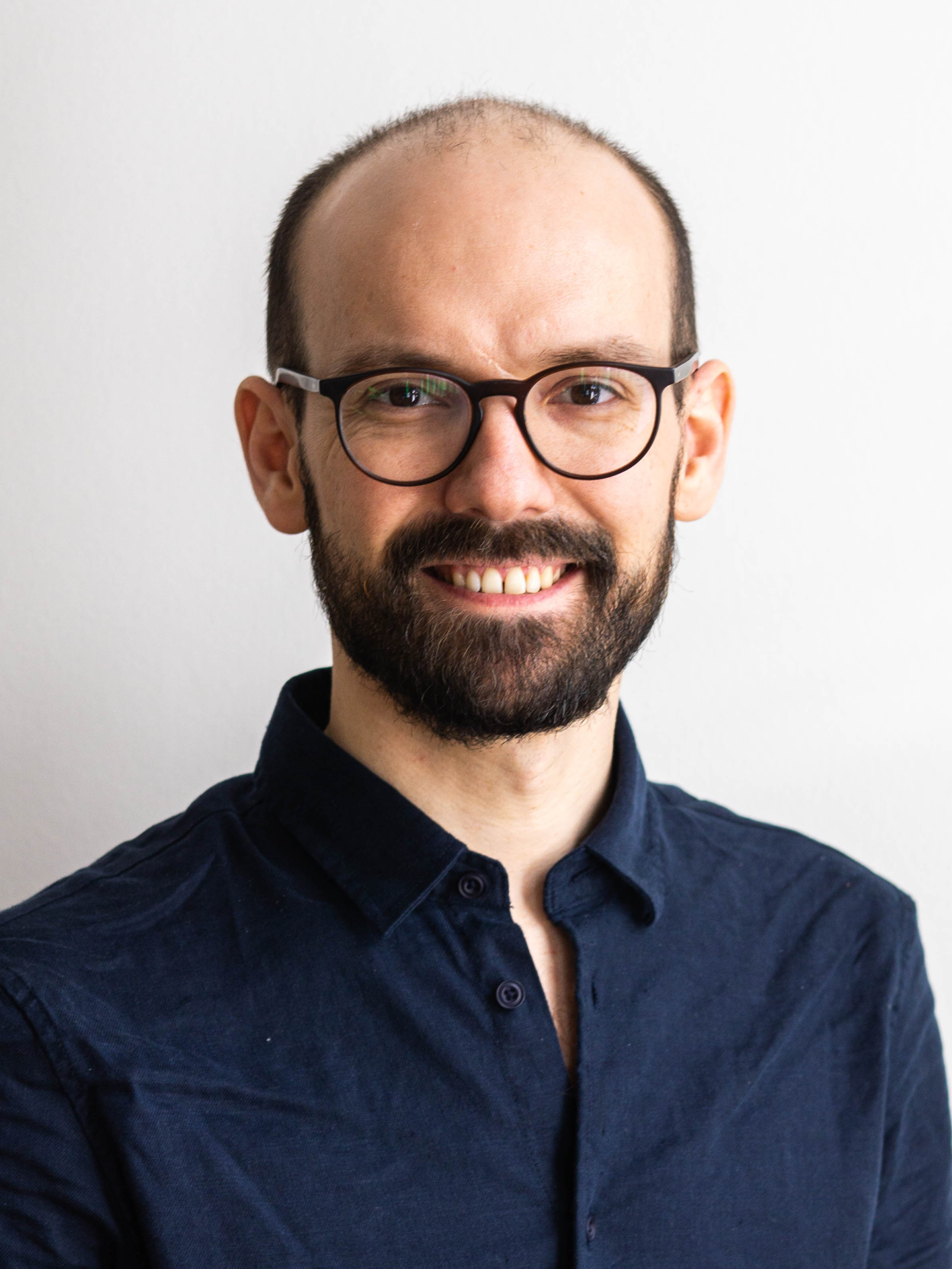 Foto von Josua Handerer, Leiter der Approbationsausbildung in Systemischer Therapie an der PHB