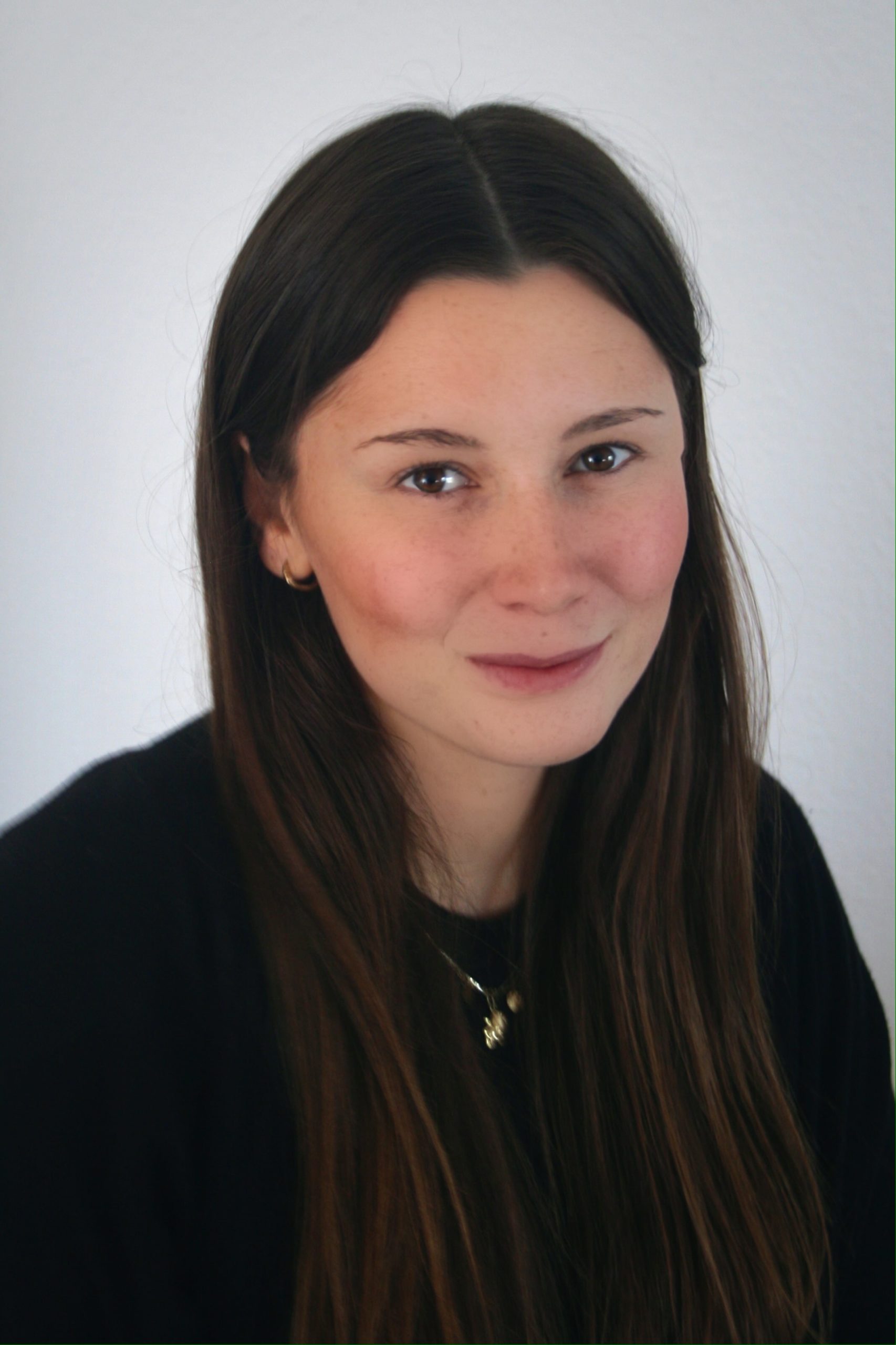 Saskia Groß Portrait Studienokanung