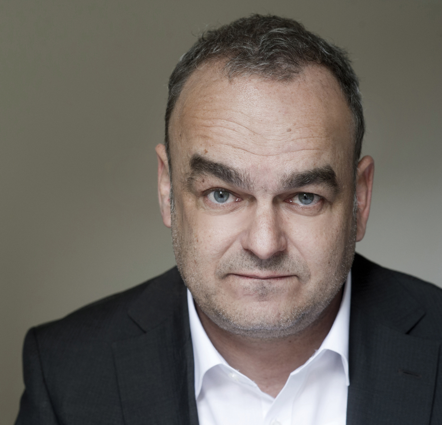 Portrait Prof. Dr. Frank Jacobi