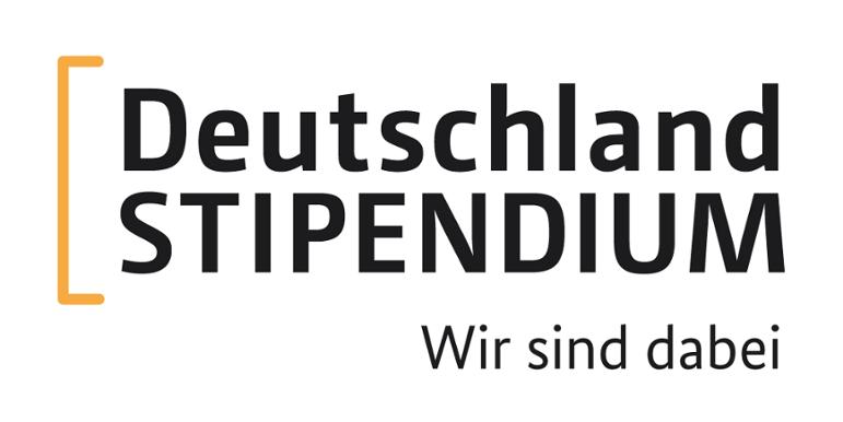 Logo des Deutschlandstipendiums