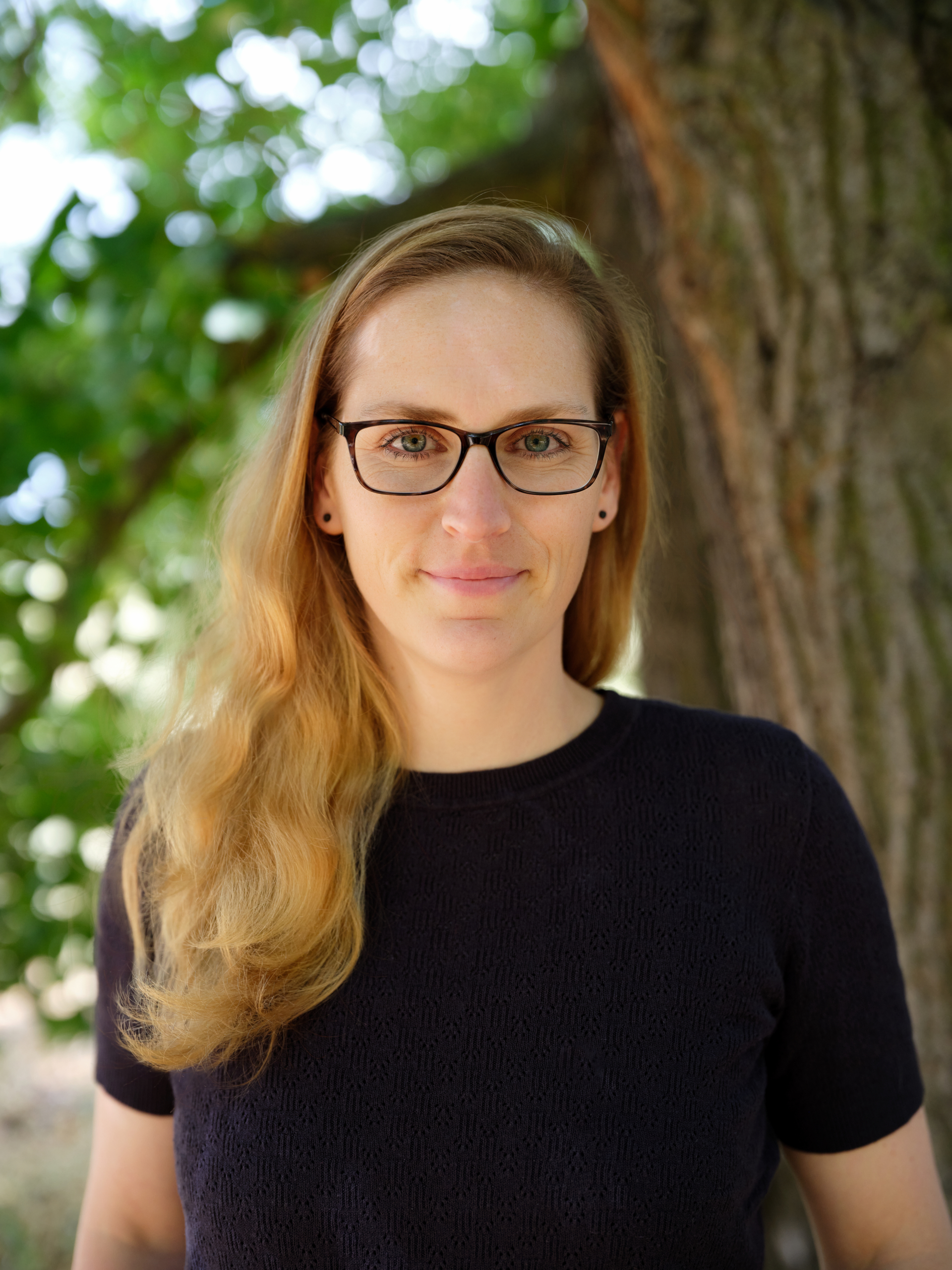 Jana Hauschild Portrait