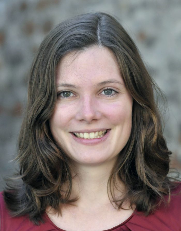 Portrait Elina Erz