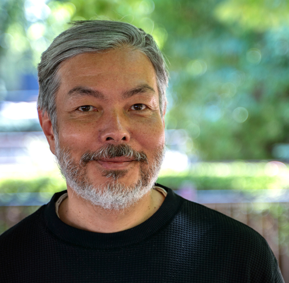 Portrait Dr. Georg Hosoya