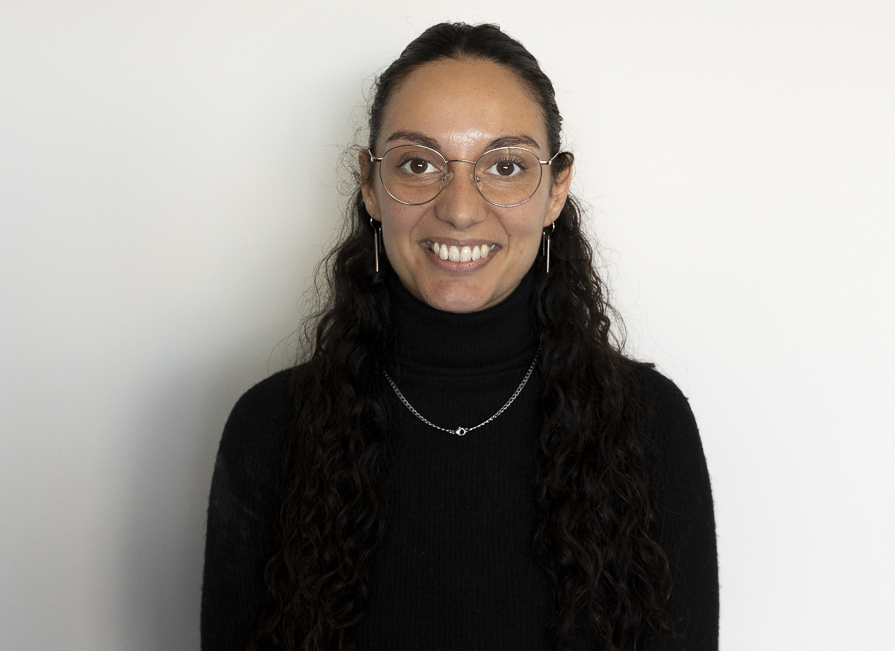 Portrait Carmen Martinez Moura