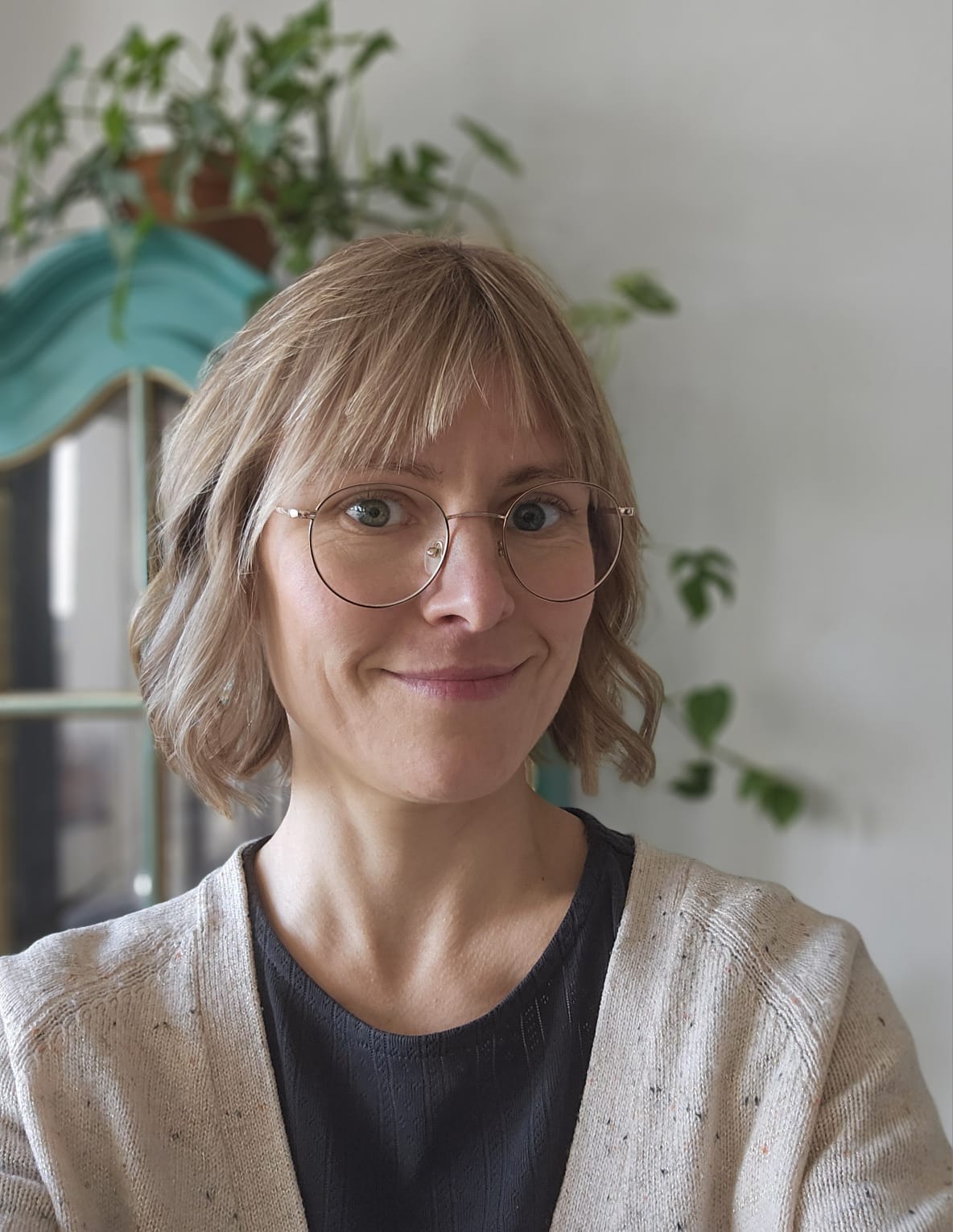 Portrait Lina Rustemeyer