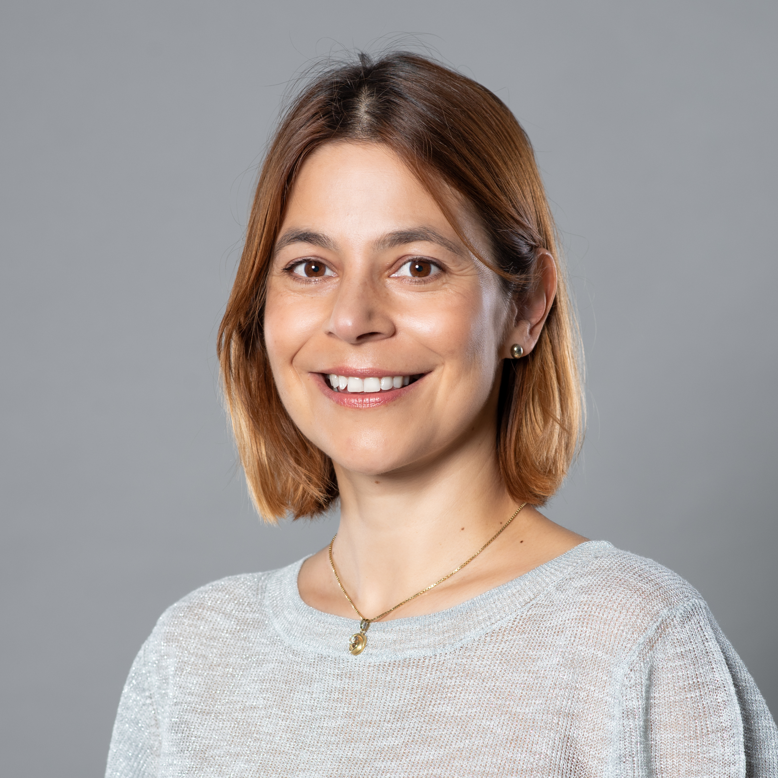 Swaantje Laurent Portrait