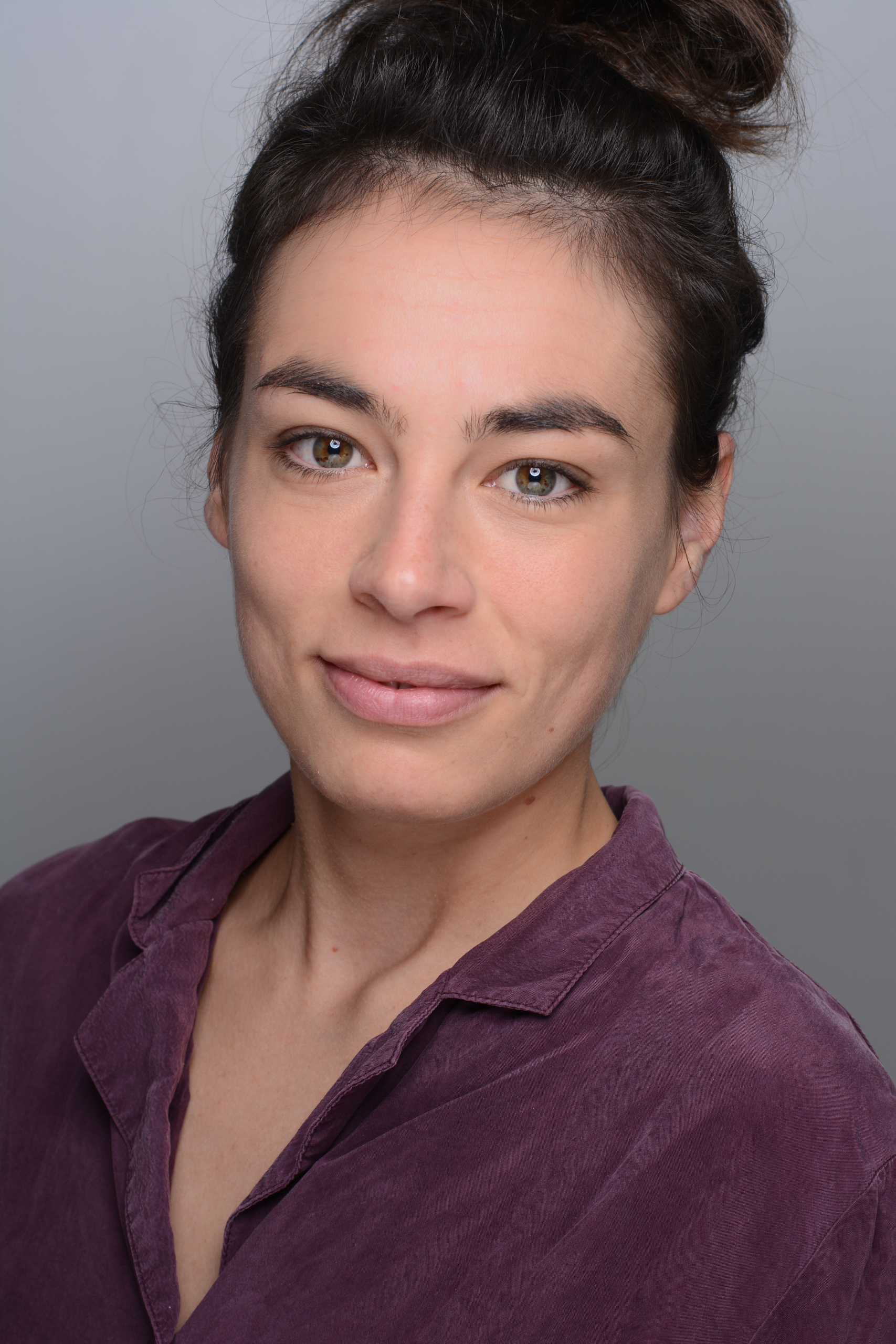 Samira Machule Yanez Portrait