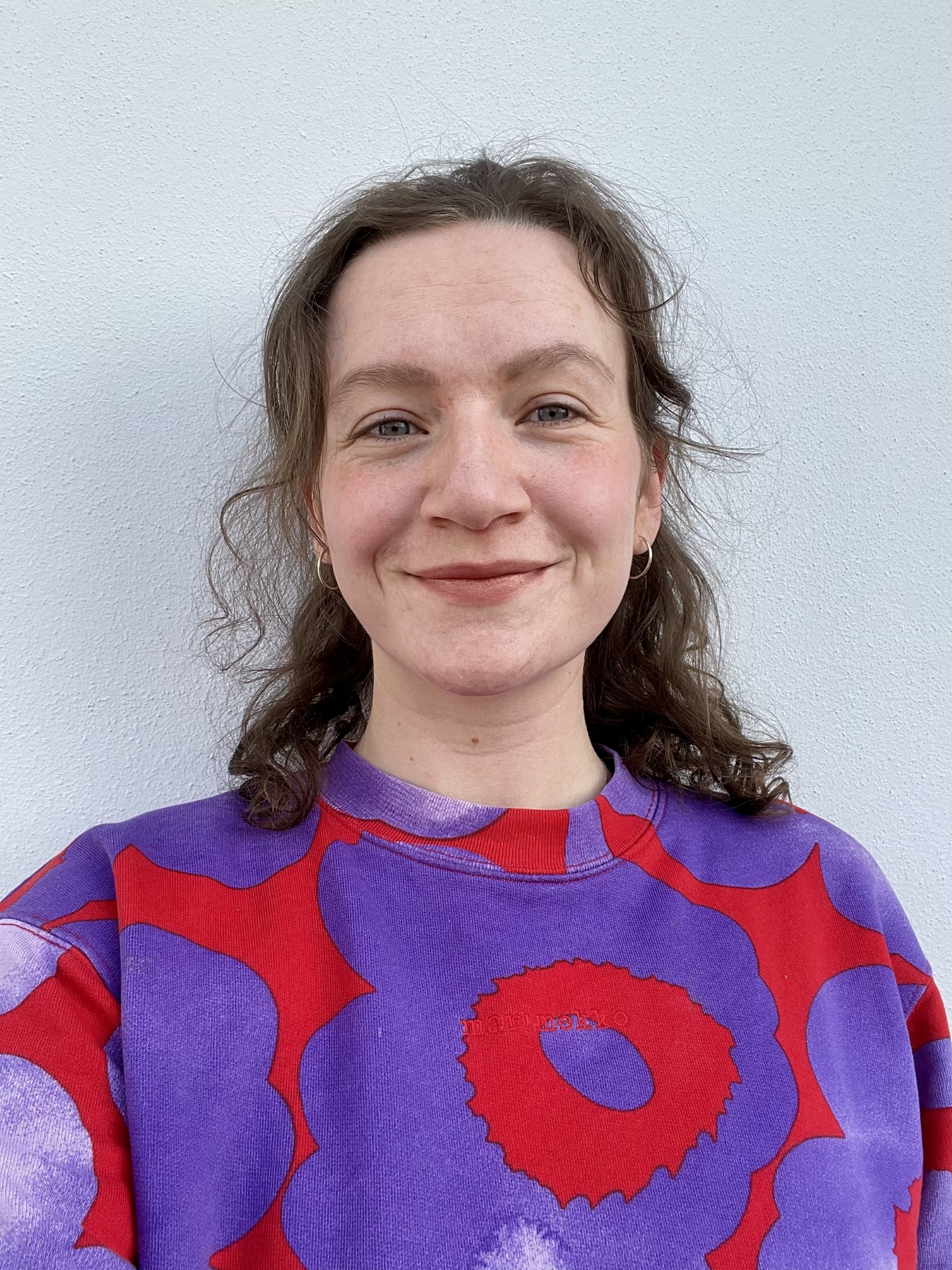 Portrait Luisa Sophie Gröning