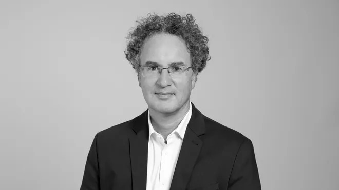 Prof Dr Peer Briken Portrait