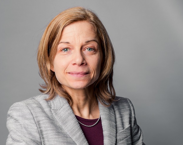 Portrait Dr. Isabel Trenk-Hinterberger
